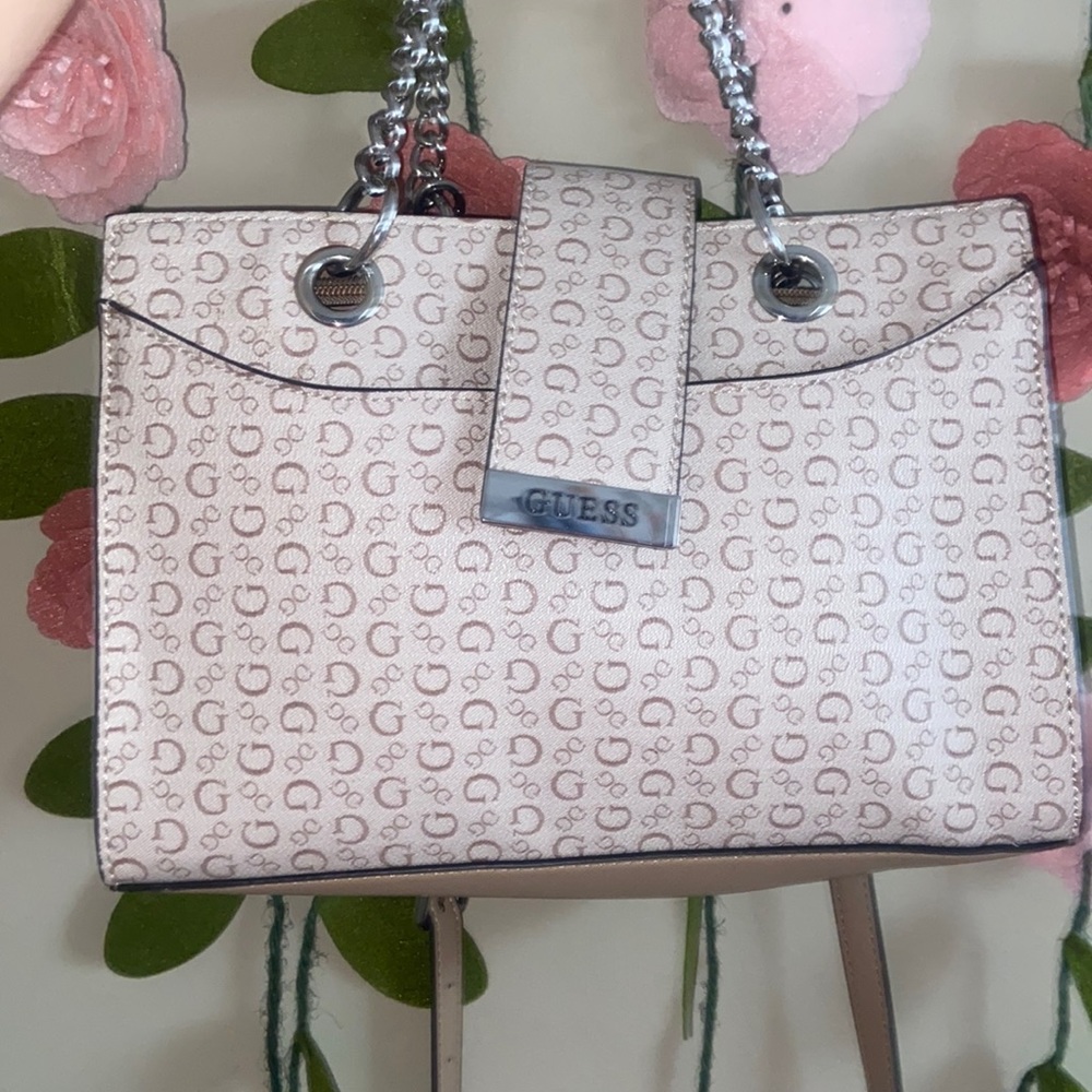 guess purse